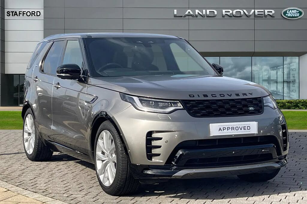 2023 Land Rover Discovery 3.0 D300 Dynamic SE