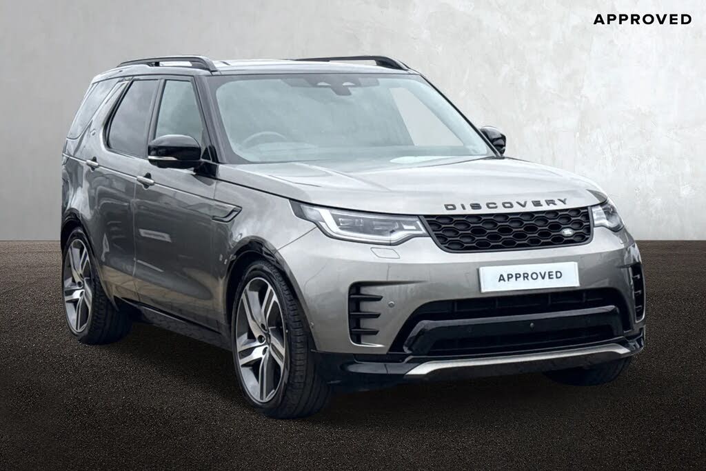 2023 Land Rover Discovery 3.0 D300 Dynamic HSE