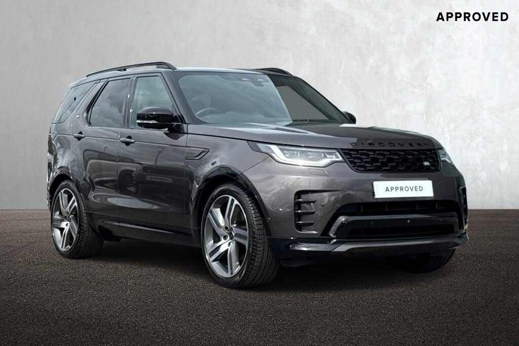 2023 Land Rover Discovery 3.0 D300 Dynamic HSE
