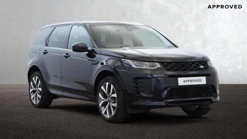 2023 Land Rover Discovery Sport 2.0 D200 Dynamic HSE