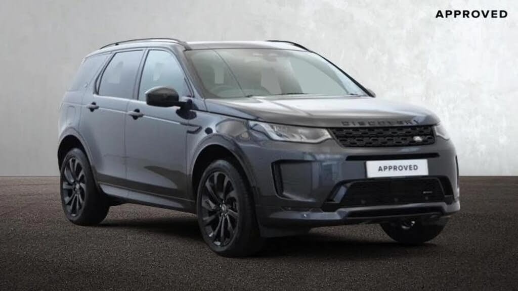 2023 Land Rover Discovery Sport 2.0 D200 Dynamic HSE
