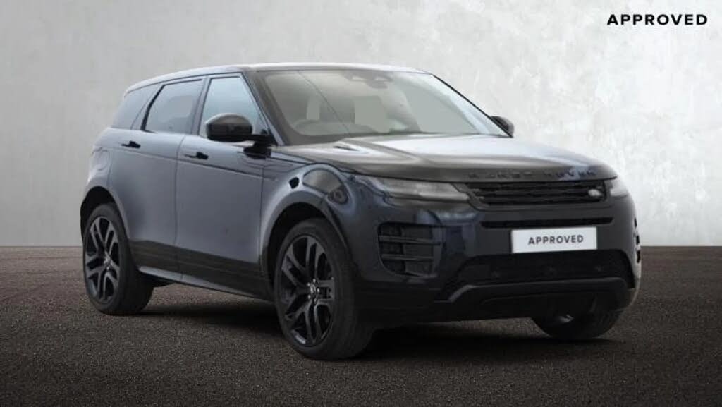 2023 Land Rover Range Rover Evoque 2.0 D200 Dynamic SE