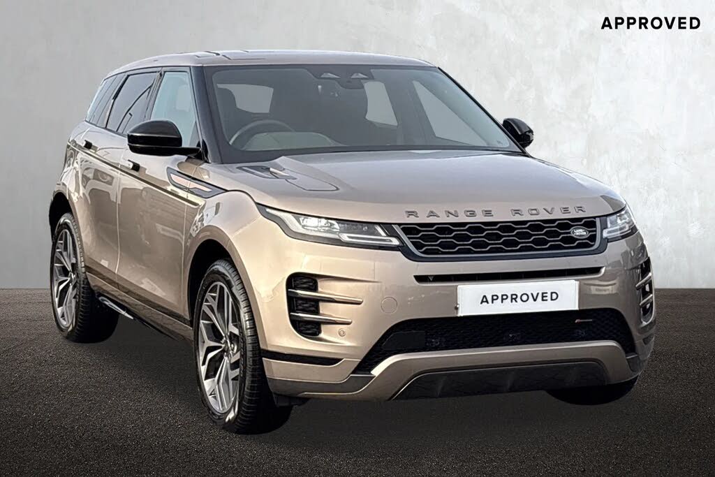 2023 Land Rover Range Rover Evoque 2.0 D200 R- Dynamic HSE 4X4