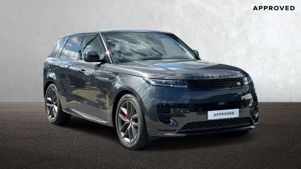 2023 Land Rover Range Rover Sport 3.0 D300 Dynamic SE