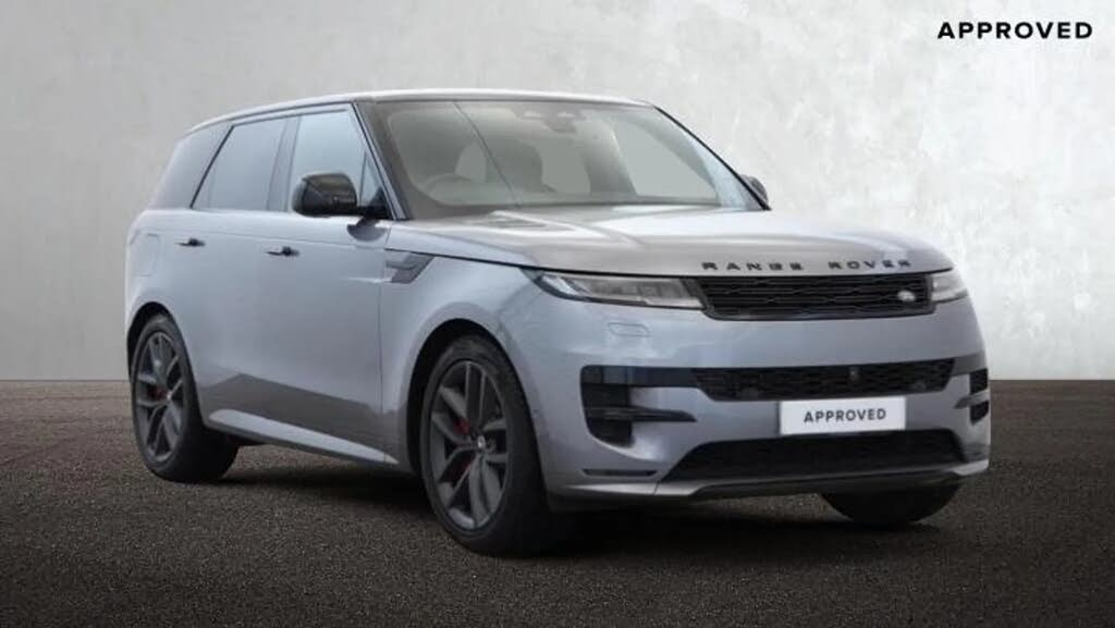2023 Land Rover Range Rover Sport 3.0 D300 Dynamic SE