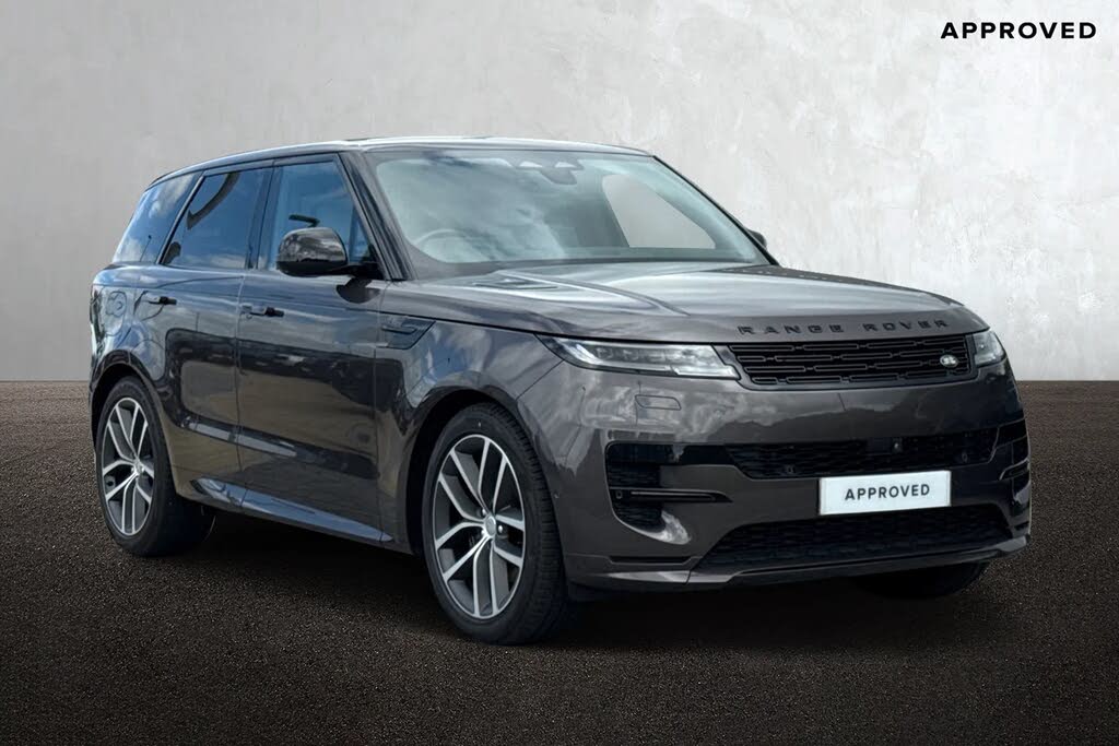 2023 Land Rover Range Rover Sport 3.0 D300 Dynamic SE