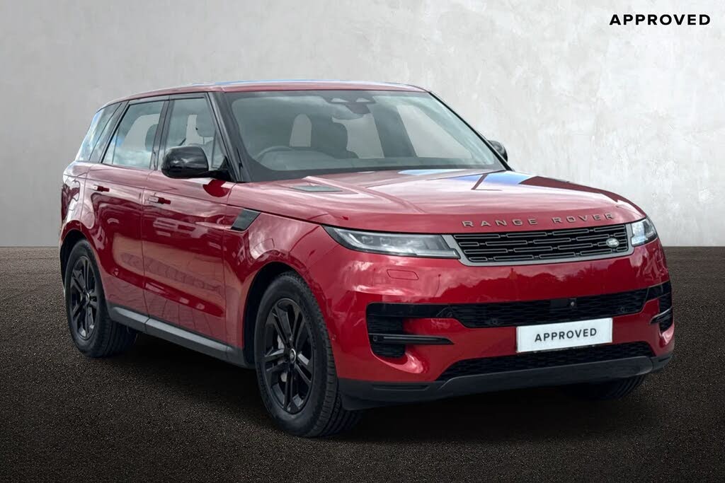 2023 Land Rover Range Rover Sport 3.0 P460e SE