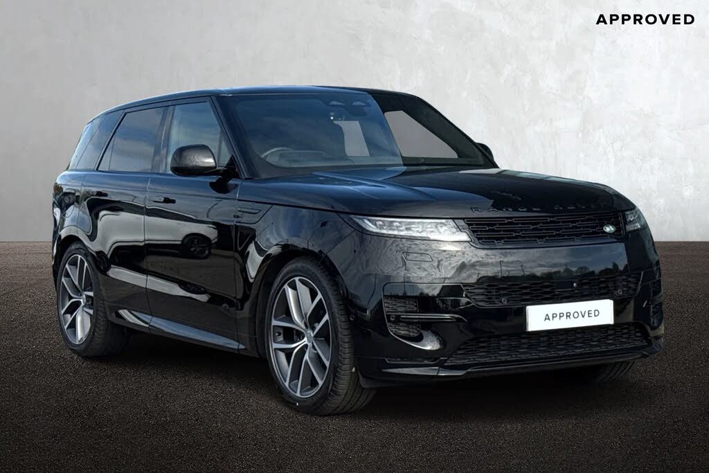 2023 Land Rover Range Rover Sport 3.0 D300 Dynamic SE