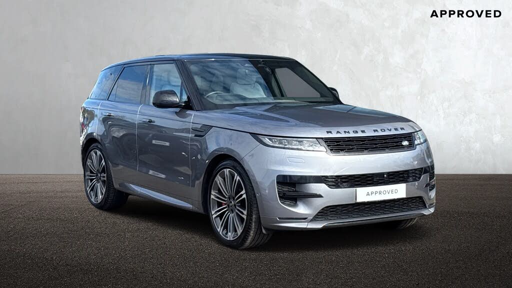 2023 Land Rover Range Rover Sport 3.0 P460e Dynamic SE
