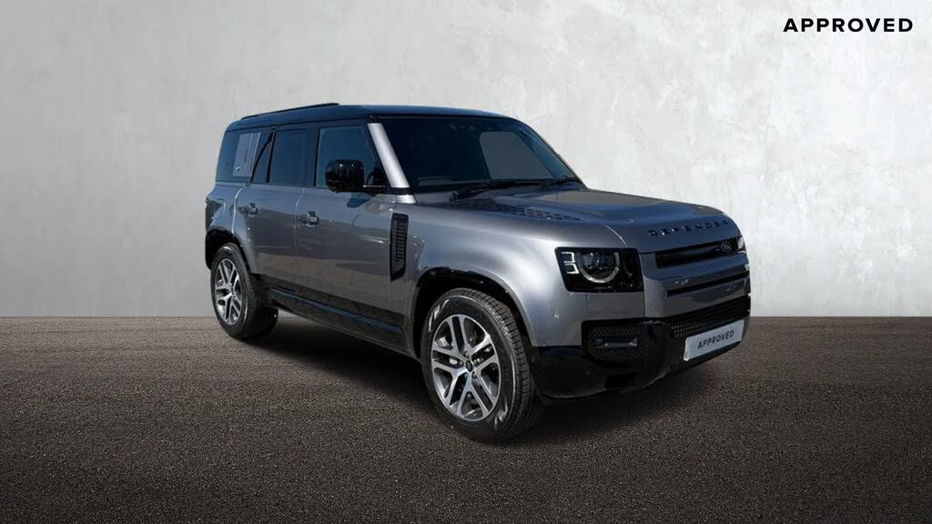 2024 Land Rover 110 Defender 3.0 D300 X-Dynamic HSE
