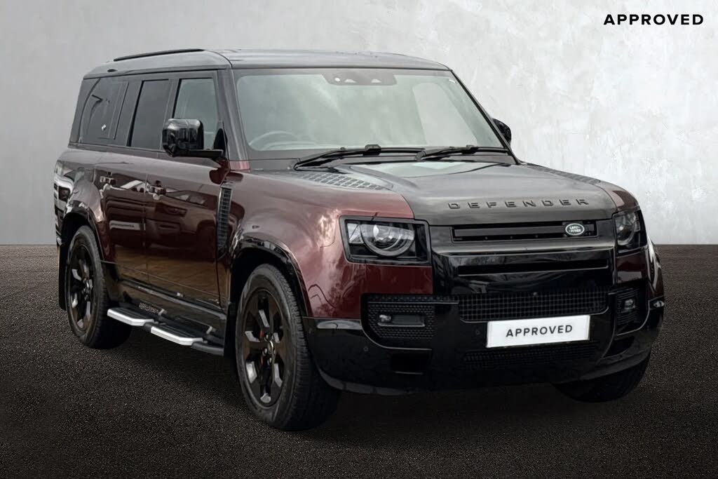 2024 Land Rover 110 Defender 3.0 D300 X