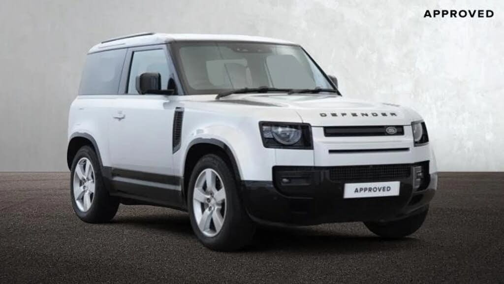 2024 Land Rover 90 Defender 3.0 D300 X-Dynamic HSE