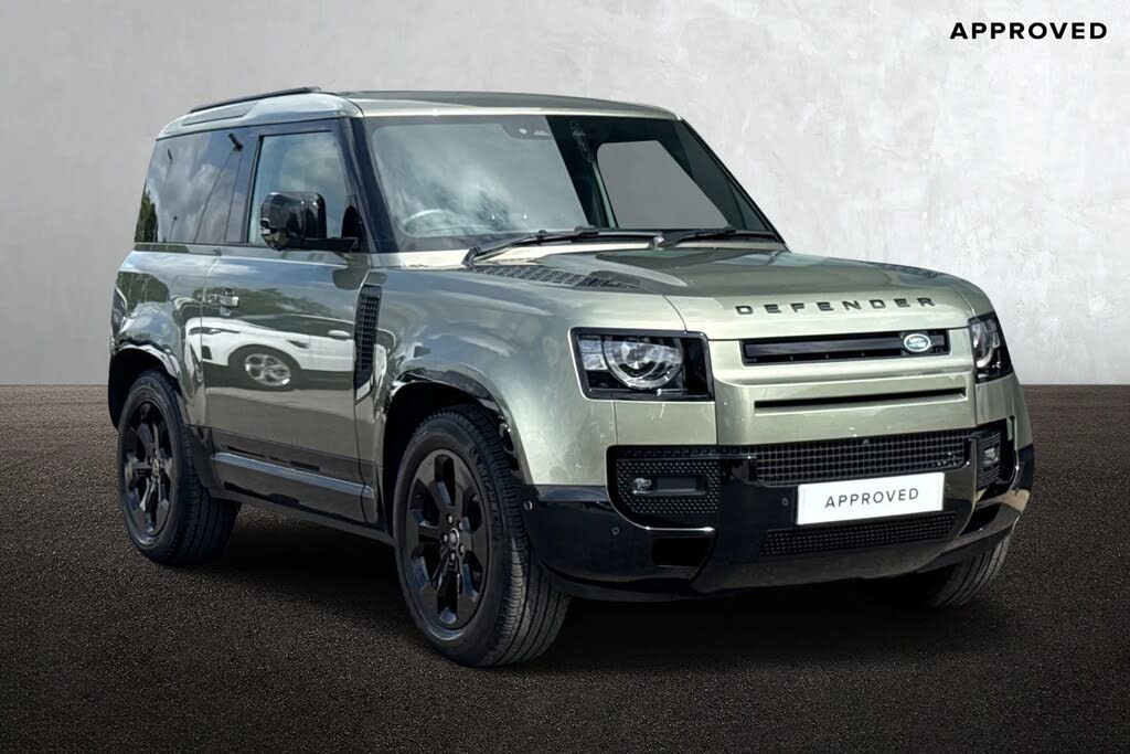 2024 Land Rover 90 Defender 3.0 D250 X-Dynamic HSE 2996cc