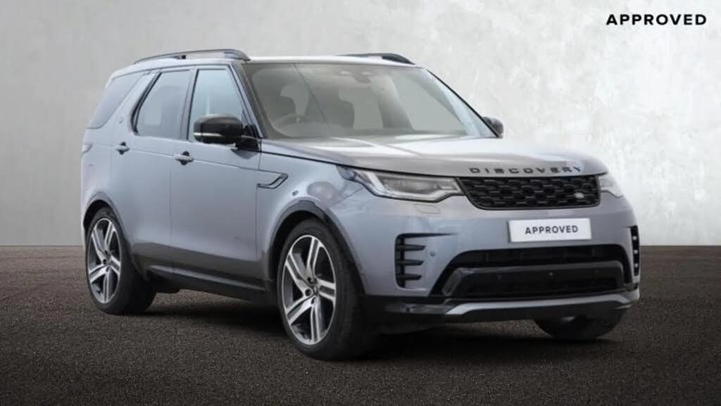 2024 Land Rover Discovery 3.0 D300 Dynamic HSE