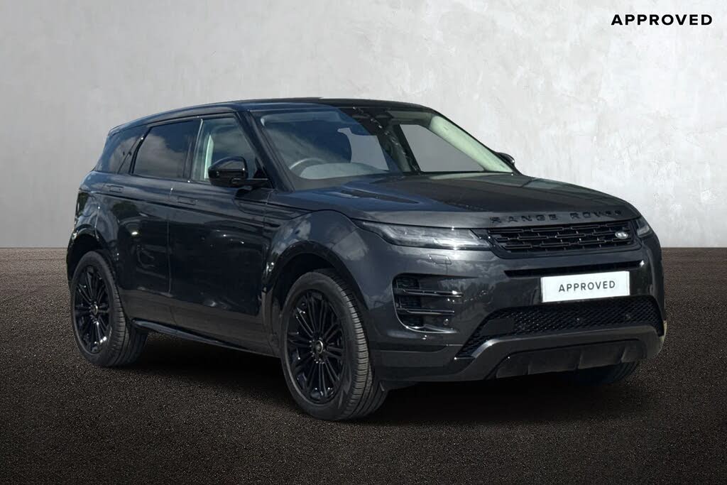 2024 Land Rover Range Rover Evoque 2.0 D200 Dynamic HSE
