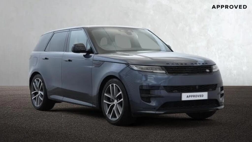 2024 Land Rover Range Rover Sport 3.0 D300 Dynamic SE