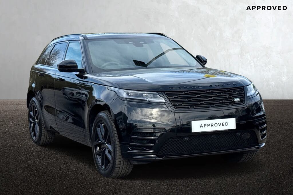 2024 Land Rover Range Rover Velar 2.0 D200 Dynamic SE