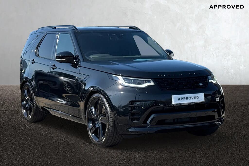 2025 Land Rover Discovery 3.0 D350 Commercial Dynamic HSE
