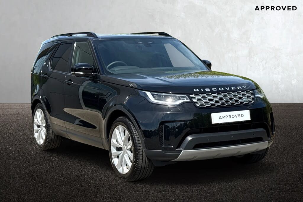 2025 Land Rover Discovery 3.0 D350 Commercial SE