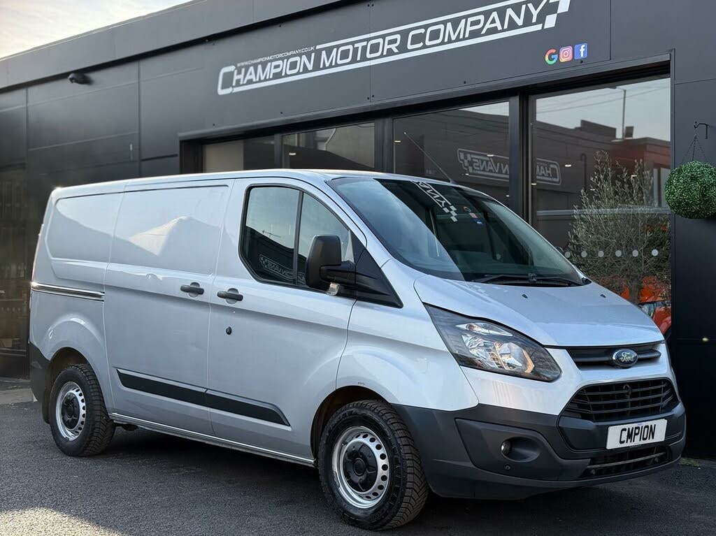 2017 Ford Transit Custom 2.0TDCi 310 L1H1 (105PS)(EU6) Panel Van