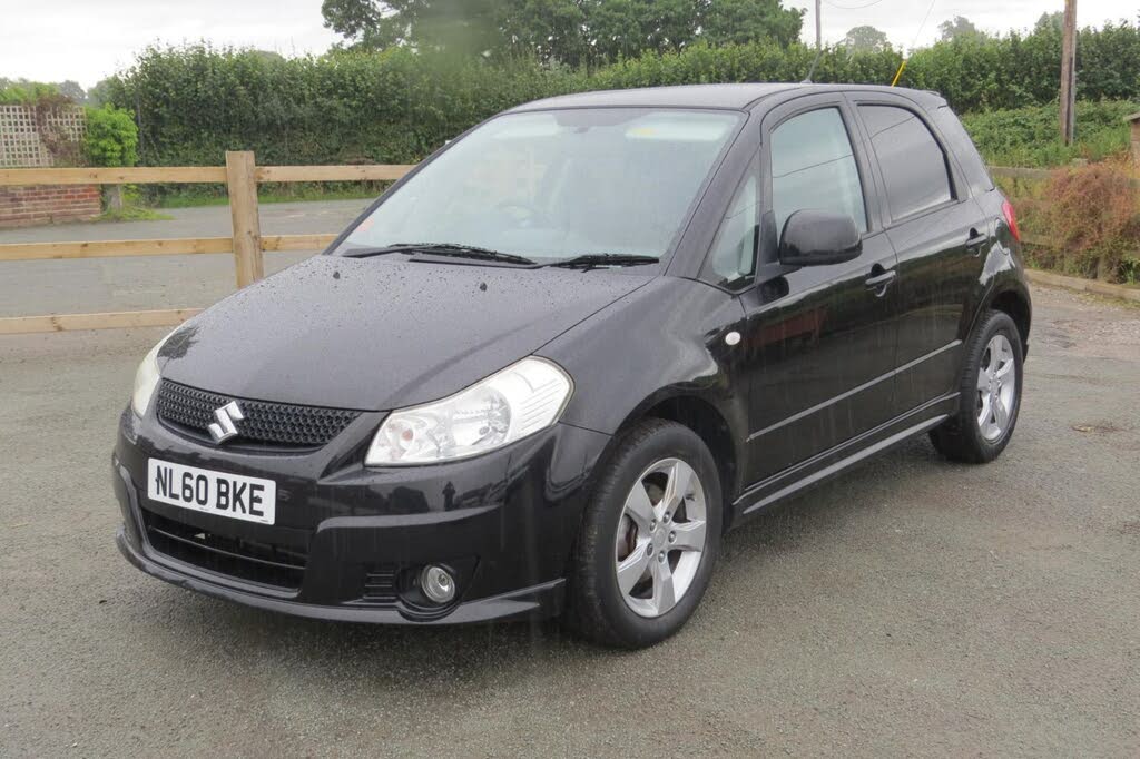 2010 Suzuki SX4