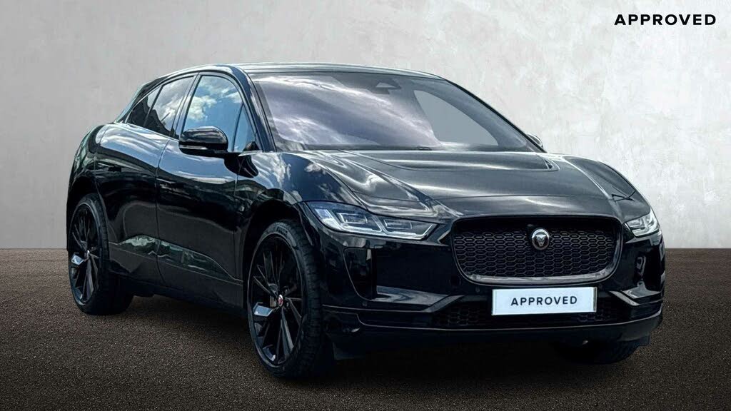 2023 Jaguar I-Pace EV400 Black