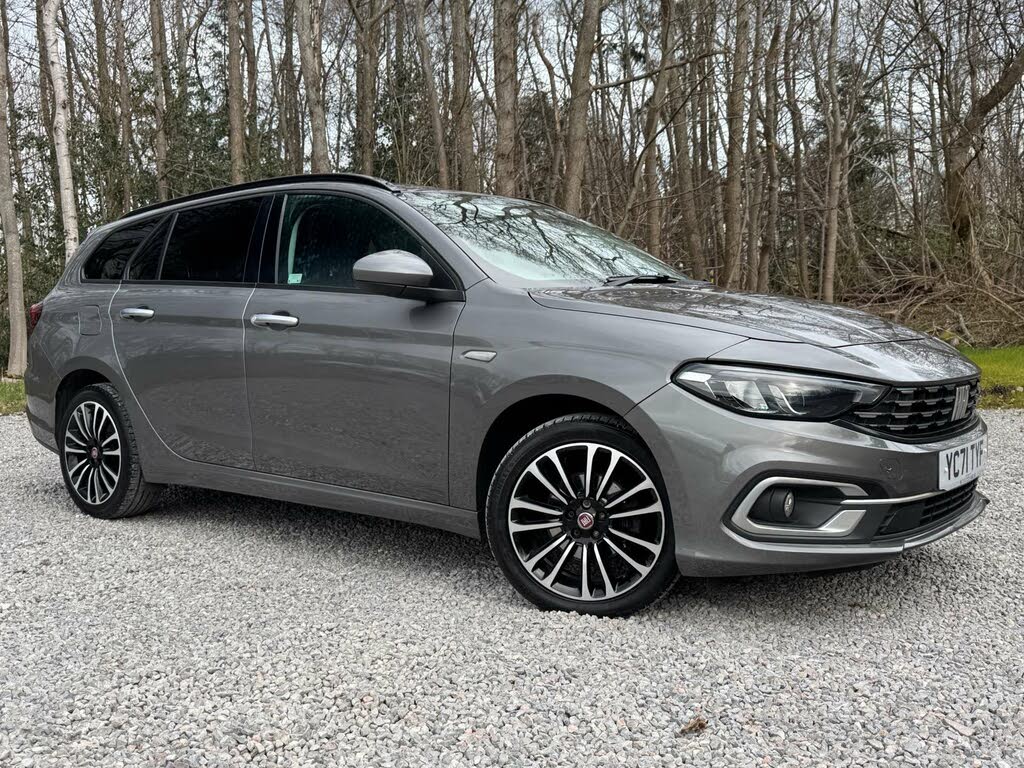 2021 Fiat Tipo 1.0 Life Station Wagon