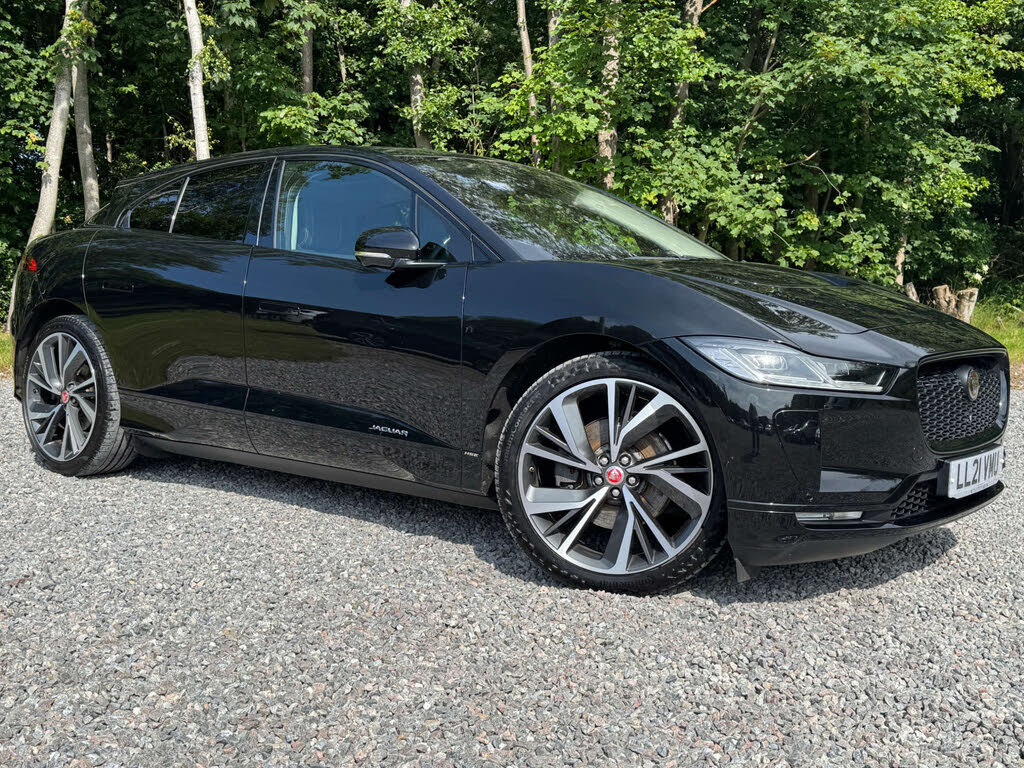 2021 Jaguar I-Pace EV400 HSE