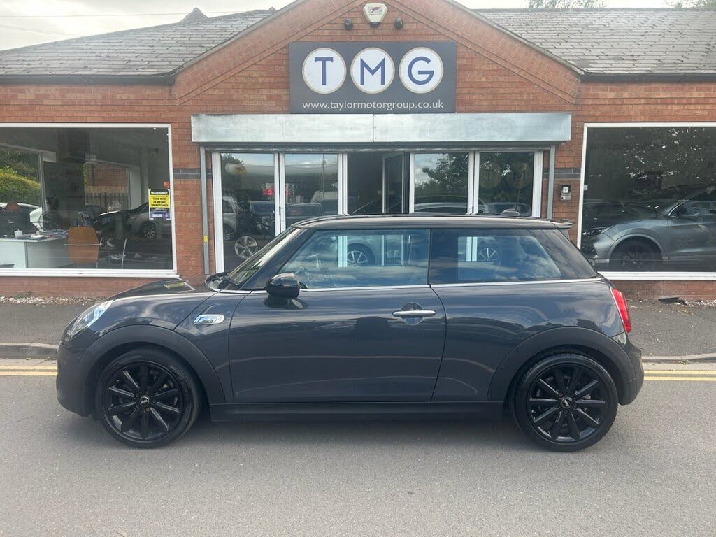 2015 MINI Cooper 2.0 Cooper S 3d Sport Auto