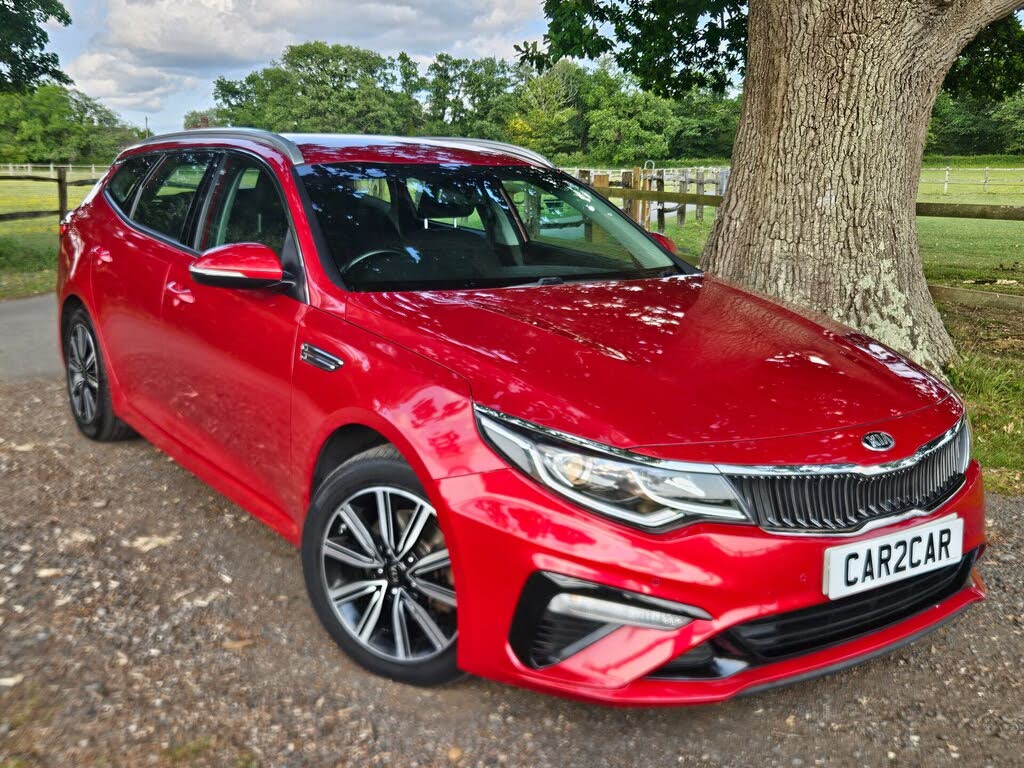 2019 Kia Optima 1.6CRDi 2 Sportswagon 5d