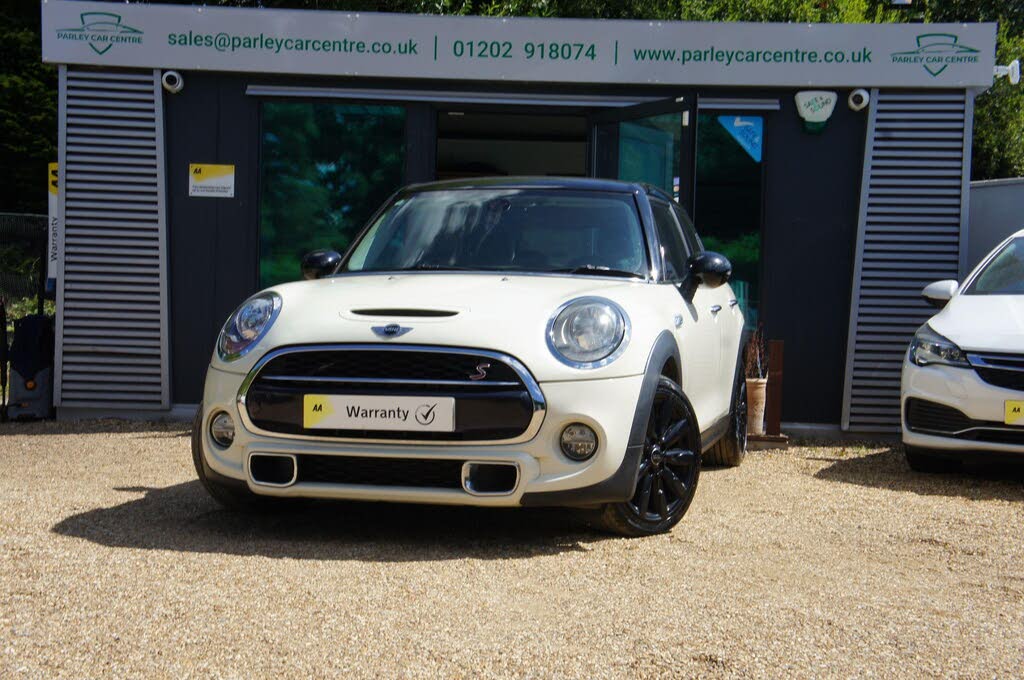 2015 MINI Cooper 2.0TD Cooper SD (170bhp) (s/s) Hatchback 5d