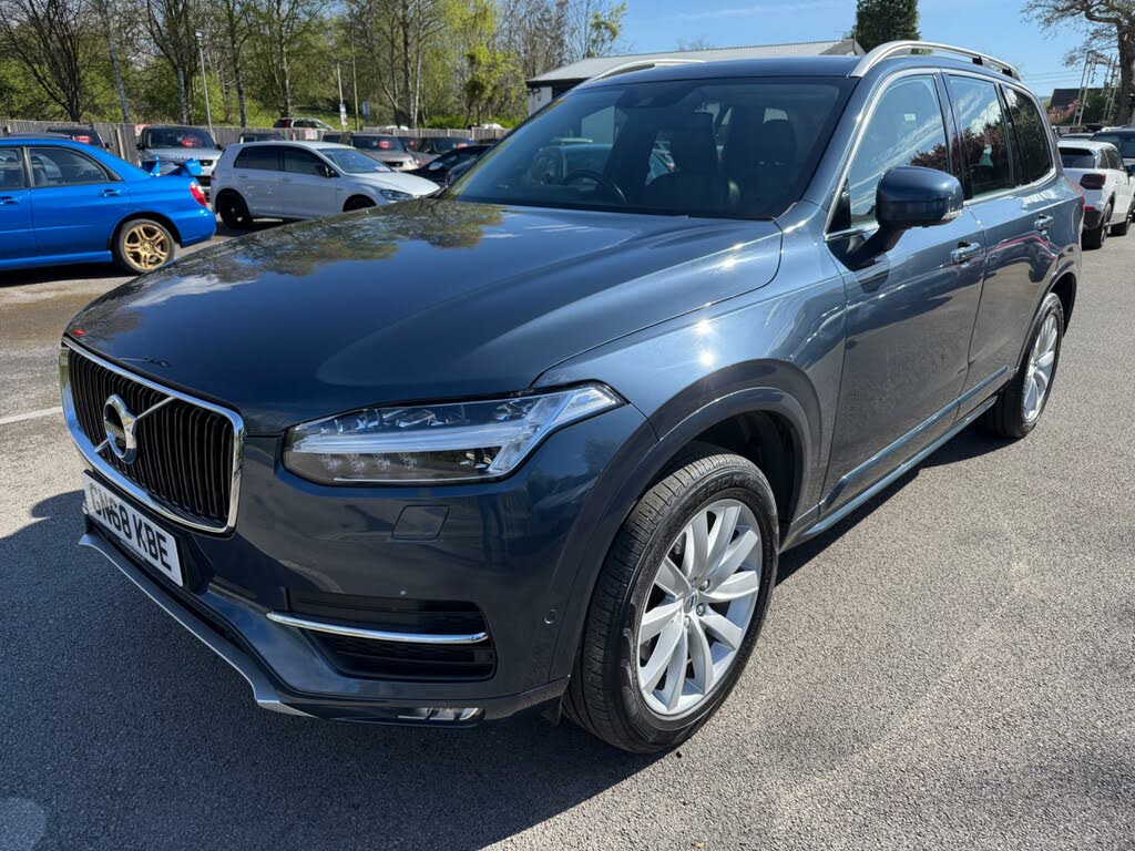 2018 Volvo XC90 2.0TD D5 Momentum 4X4