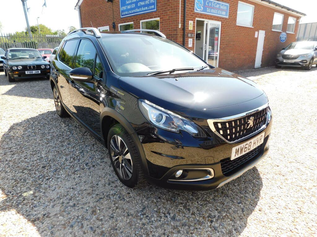 2018 Peugeot 2008 SUV 1.2 PureTech Allure Premium (s/s)