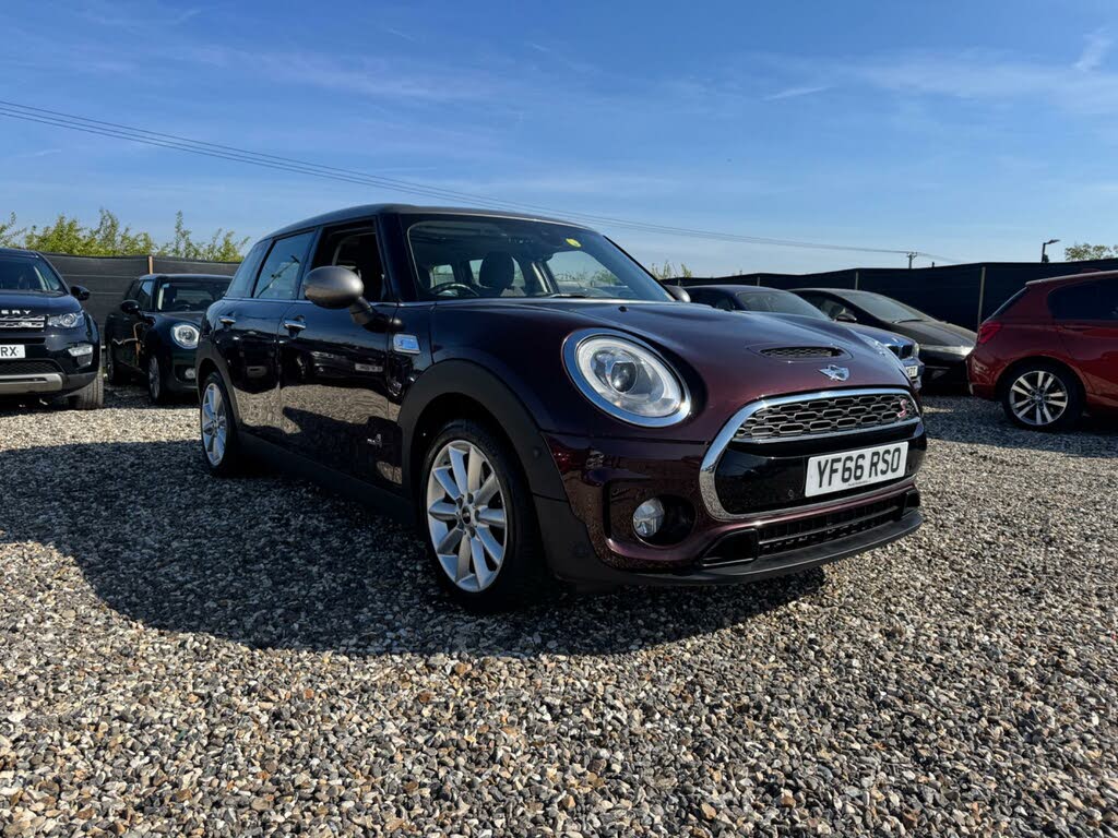 2016 MINI Clubman 2.0TD Cooper SD (s/s) ALL4 Sport Auto