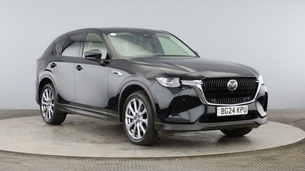 2024 Mazda CX-60 2.5 e-SKYACTIV Exclusive - Line