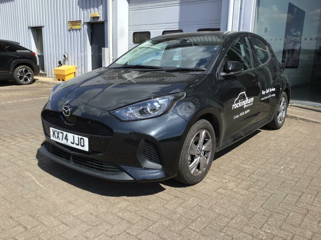 2024 Mazda Mazda2 1.5 Exclusive-Line