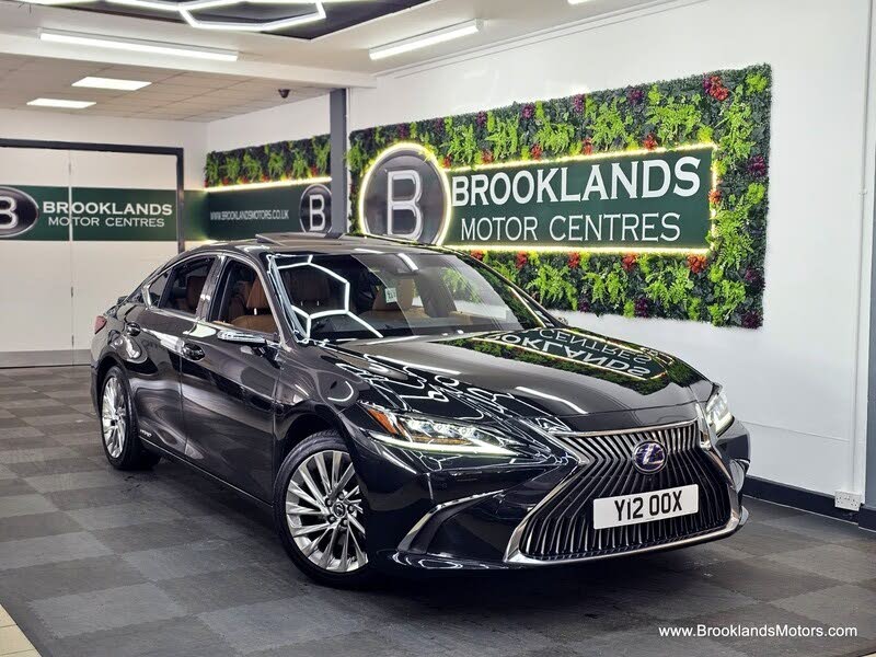 2021 Lexus ES 300h 2.5 Takumi (218bhp)