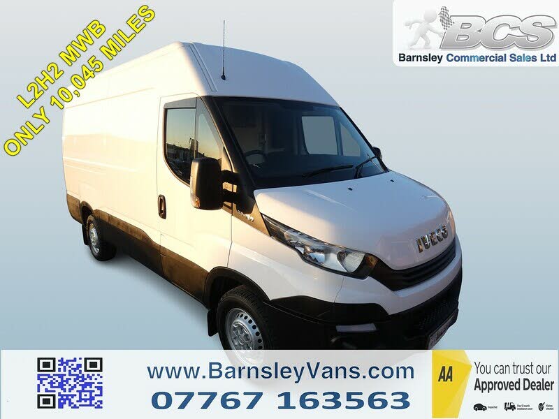 2018 Iveco Daily S Class 2.3TD 35S12V 3520 H1 Business