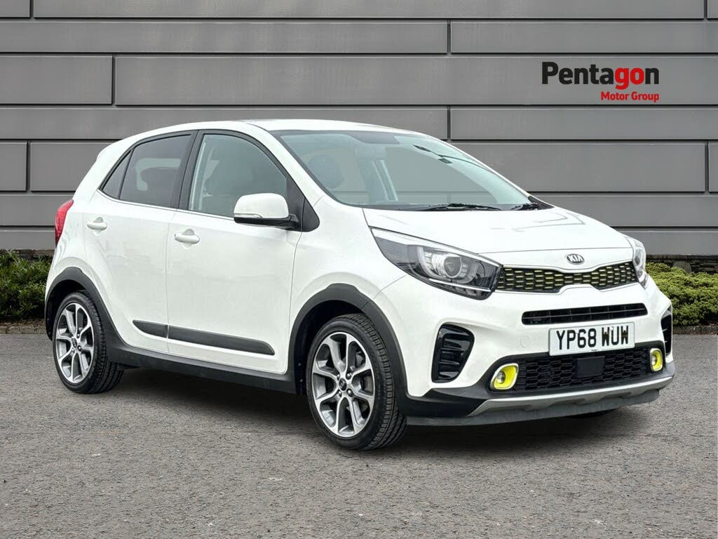 2018 Kia Picanto 1.25 X- Line