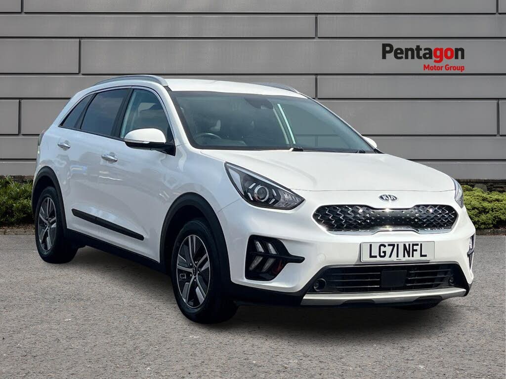 2021 Kia Niro 1.6 GDi 2