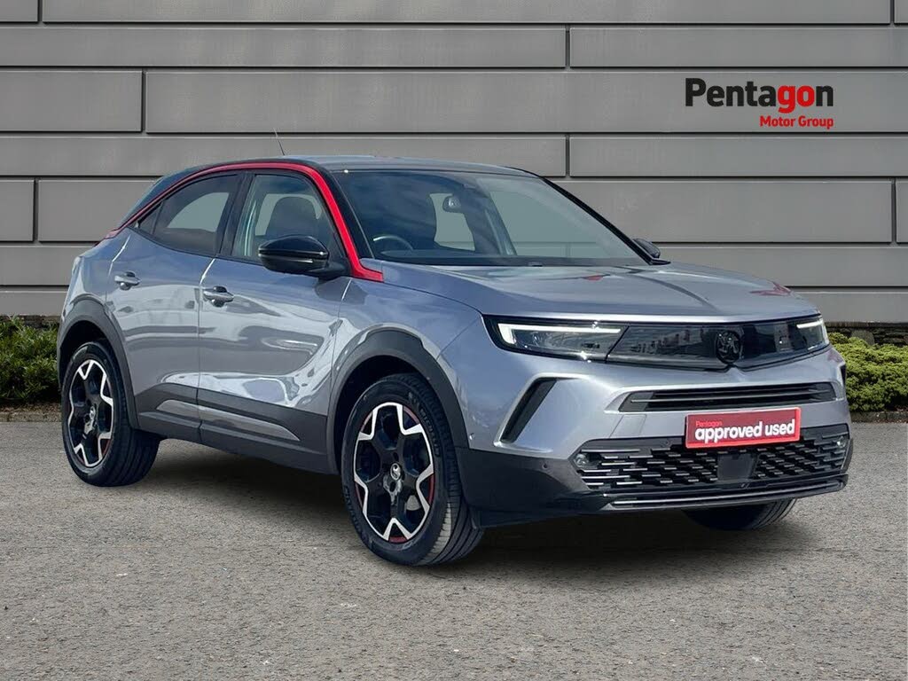 2021 Vauxhall Mokka 1.2 SRi Nav Premium (100ps)