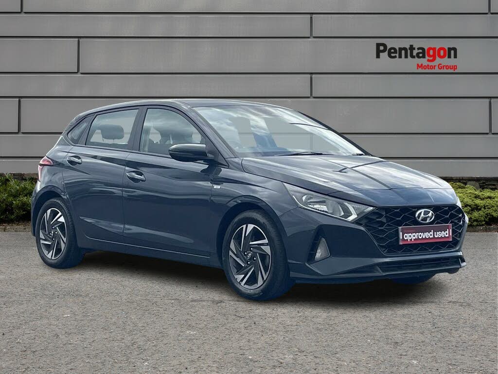 2022 Hyundai i20 1.0 T-GDi SE Connect eClutch (iMT)
