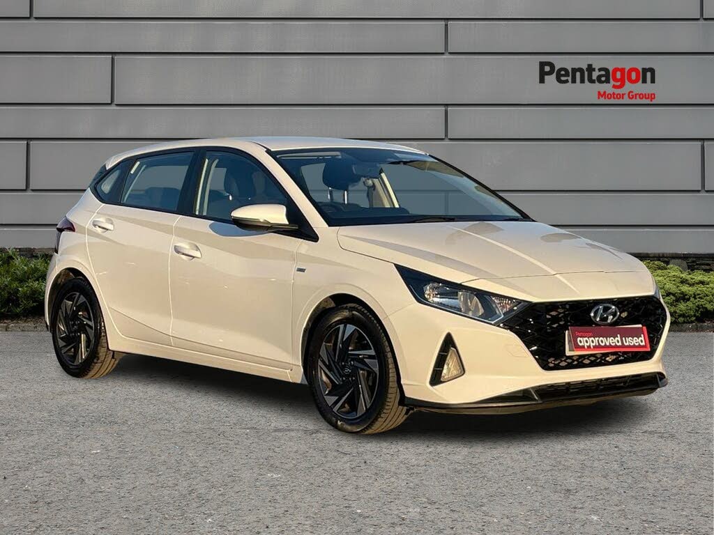 2022 Hyundai i20 1.0 T-GDi SE Connect eClutch (iMT)
