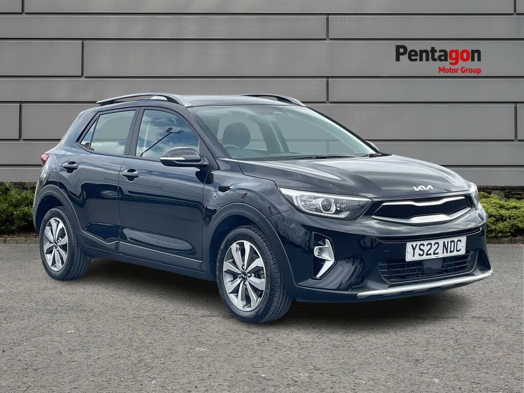 2022 Kia Stonic 1.0 T-GDi 2