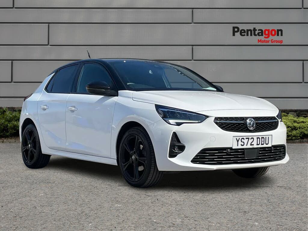 2022 Vauxhall Corsa 1.2i GS Line