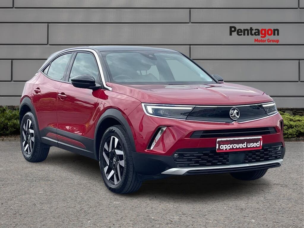 2022 Vauxhall Mokka 1.2 Elite Edition (130ps)