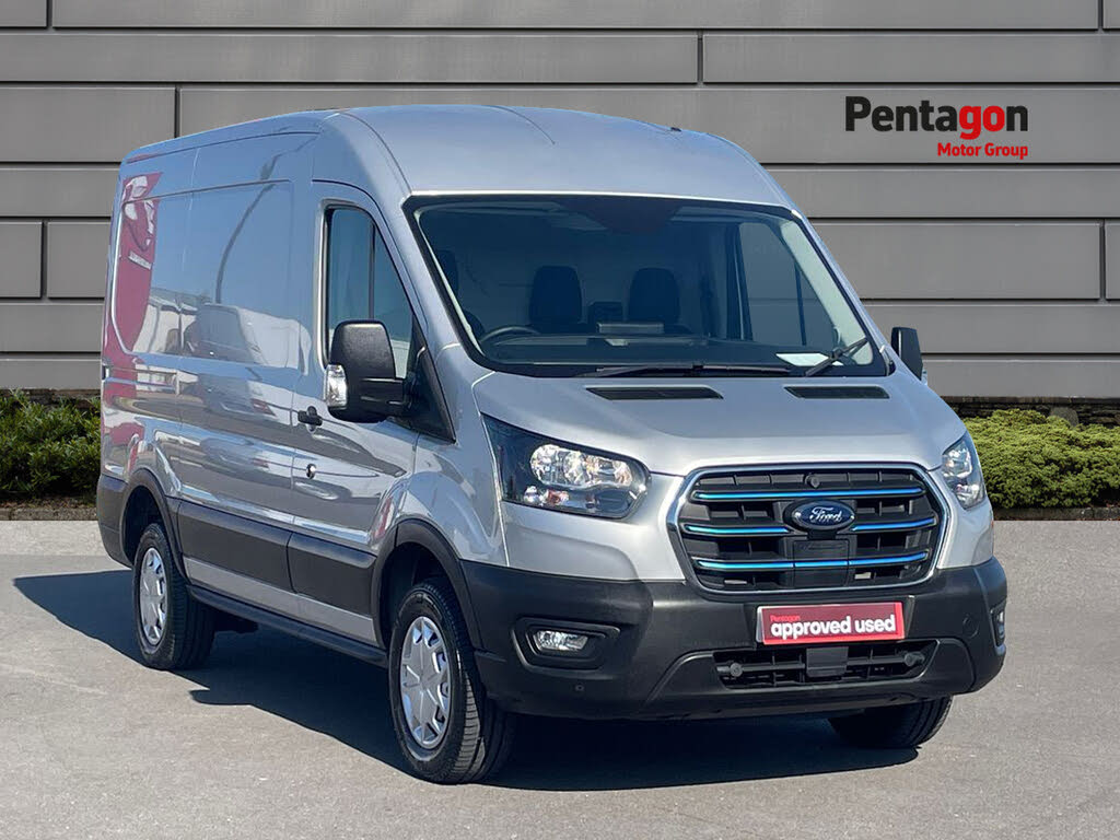 2023 Ford Transit E 350 L2H2 Leader (269PS)