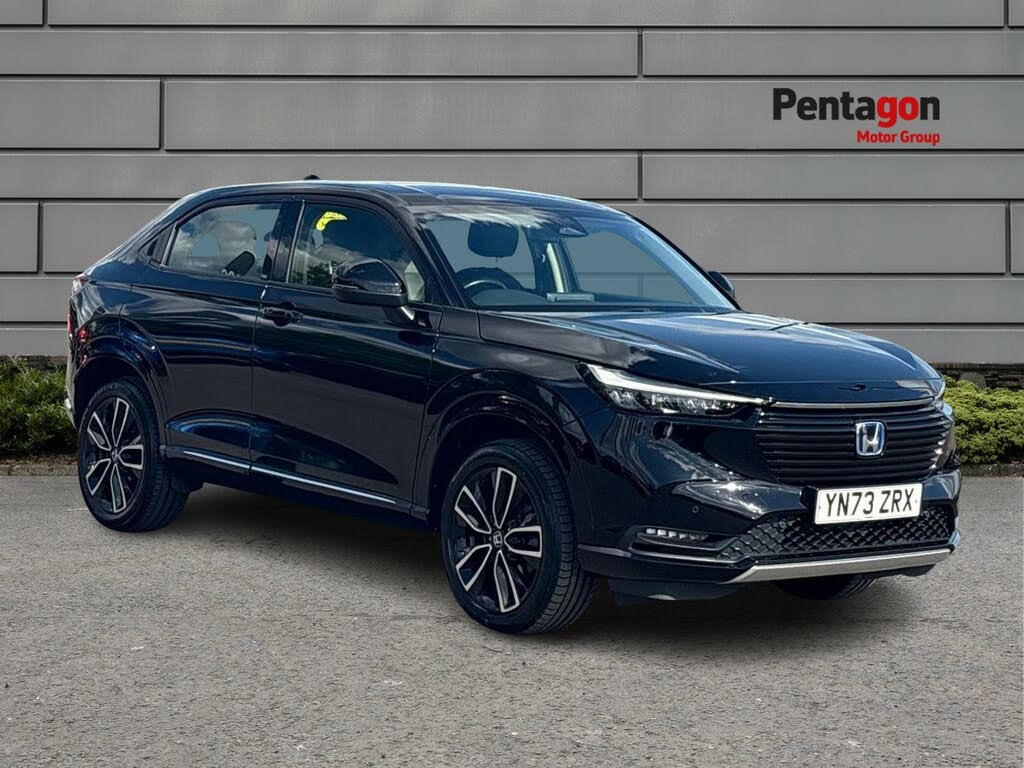 2023 Honda HR-V 1.5 i-MMD Advance