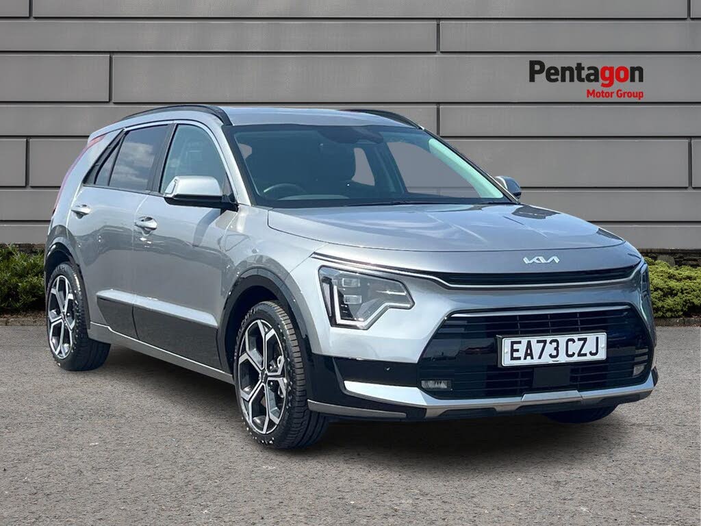 2023 Kia Niro 1.6 GDi (139bhp) HEV 1.32kWh