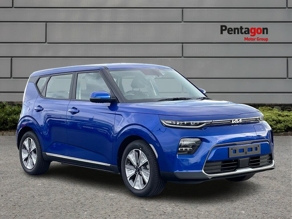 2023 Kia Soul EV Urban